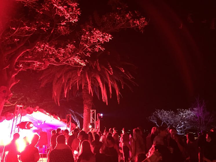 Top 10 new year’s eve destinations – design limited edition New Years Eve Shark Island Party | Sydney, Australia - Official Travel & Accommodation Website