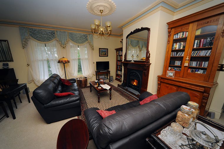 Guest Suite at St Helens
