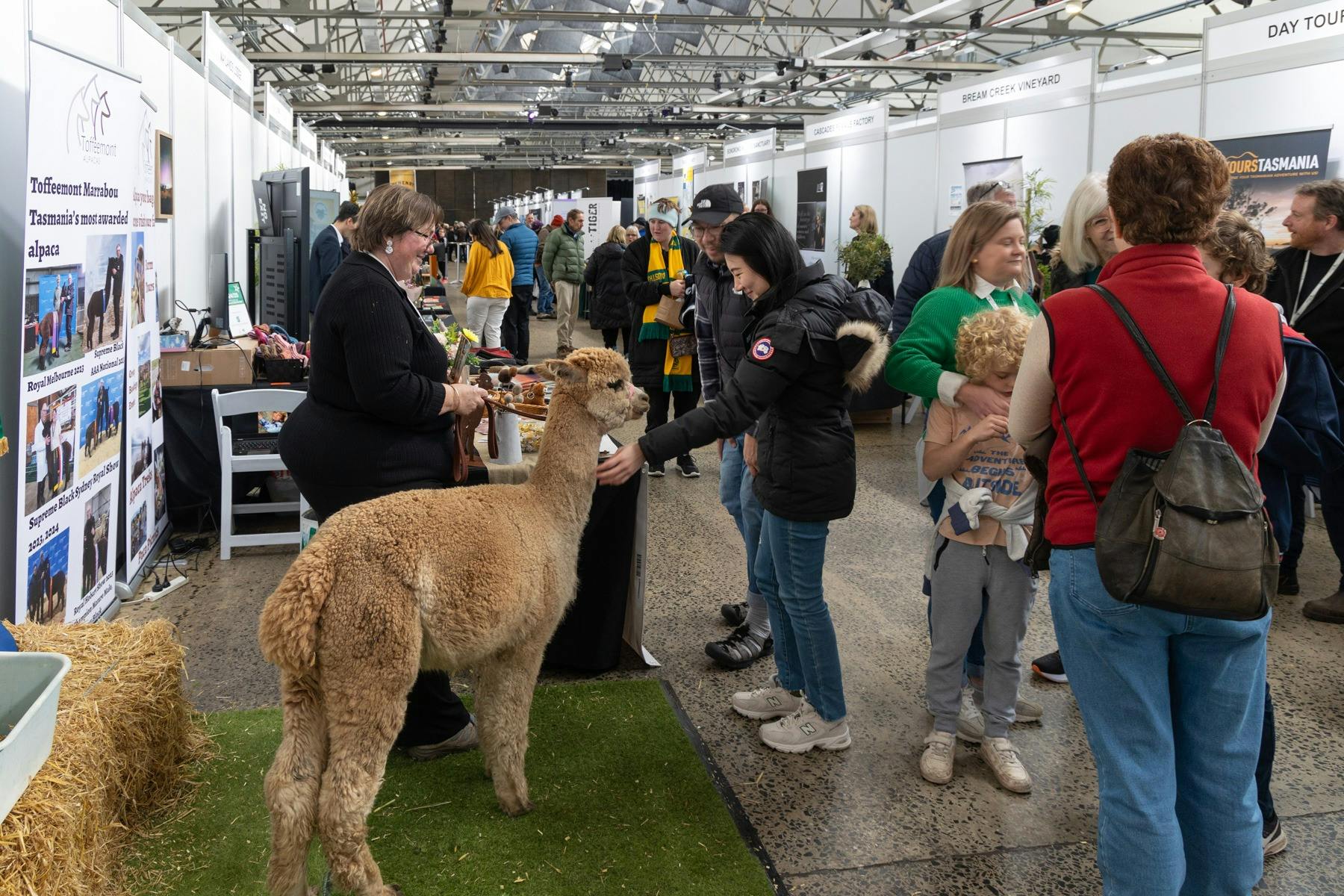 Tasmanian Tourism Showcase 2025