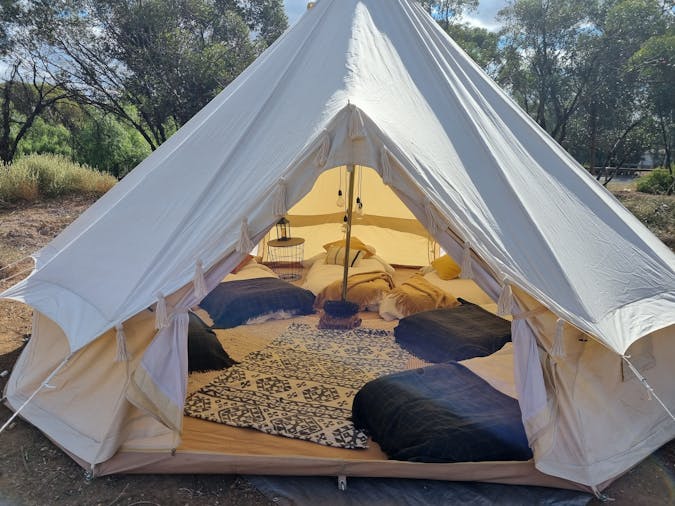 Tent Events