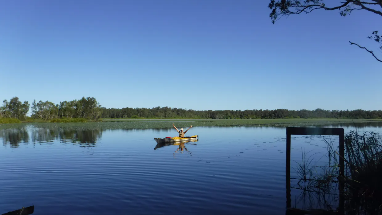 2 Day Guided Kayak Tour