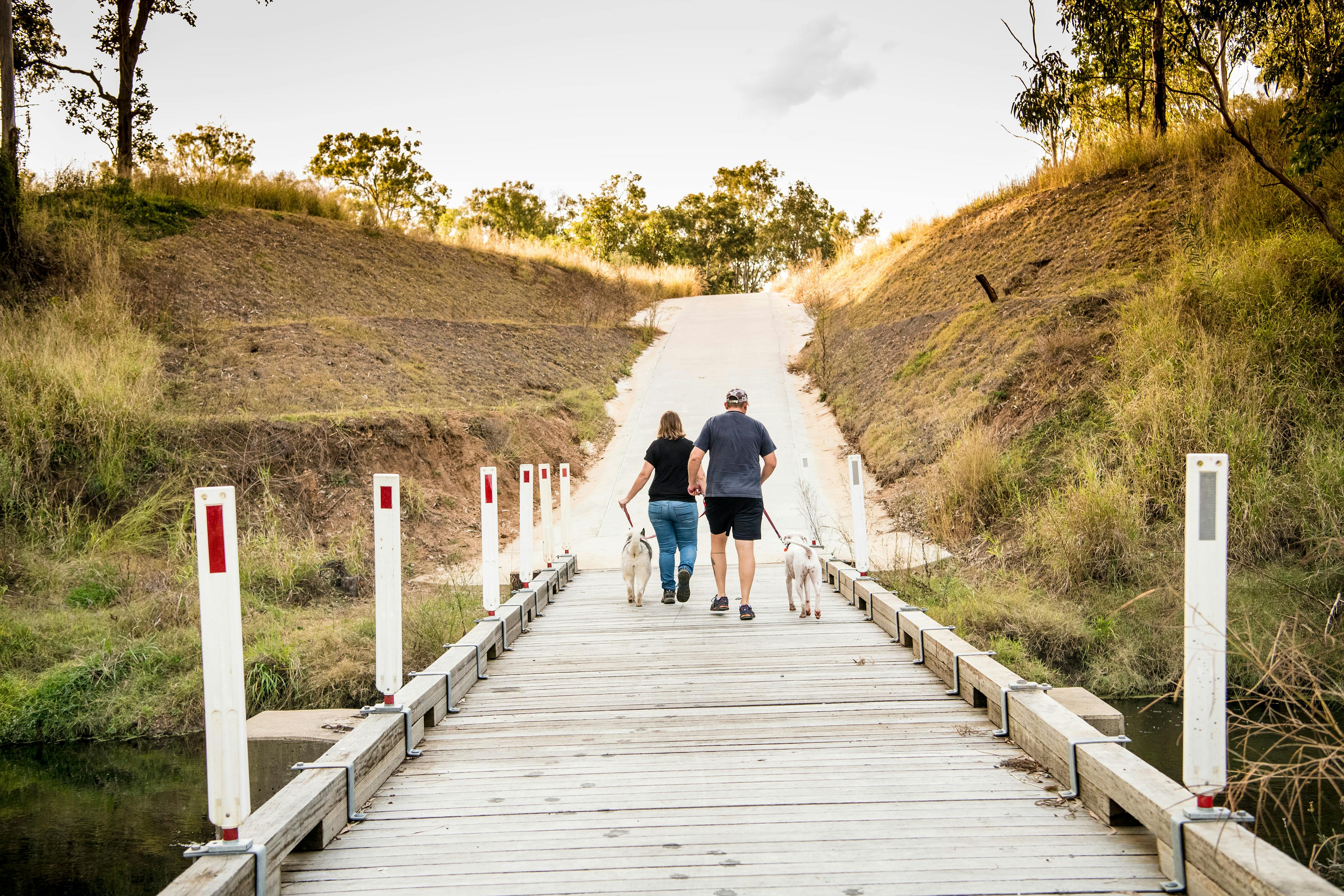 Barambah Bridge KKRT