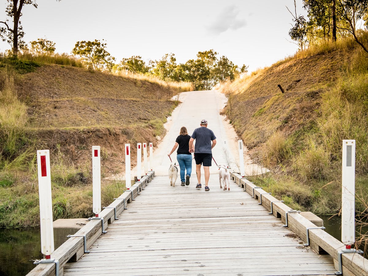 Barambah Bridge KKRT