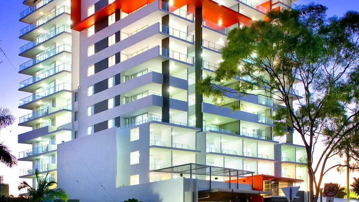 Edge Apartment Hotel