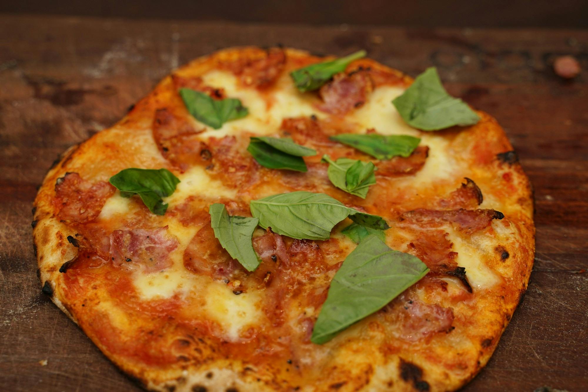 Italian Cooking Master Class