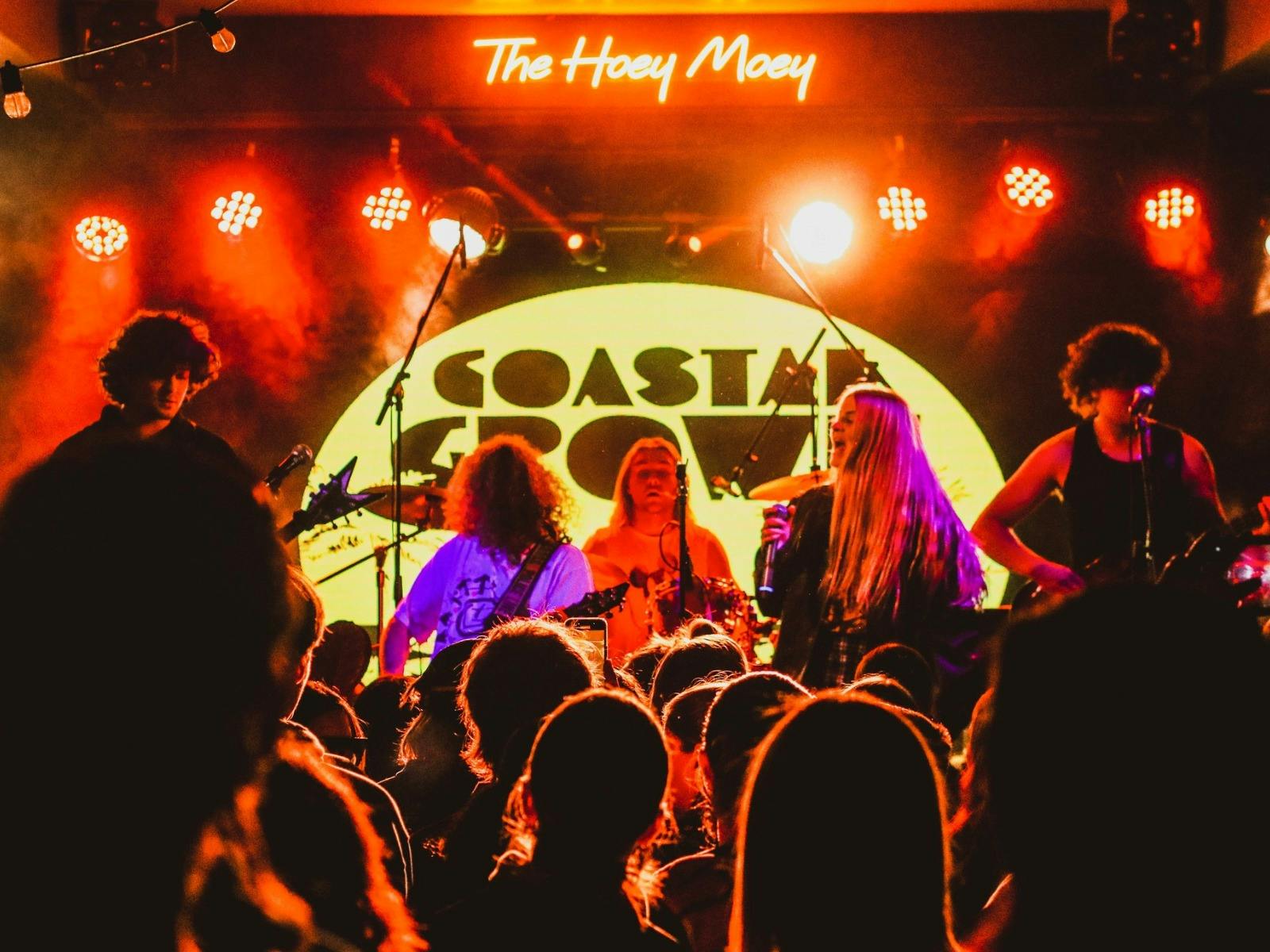 Coastal Grown Music Fest: Vol. 2!