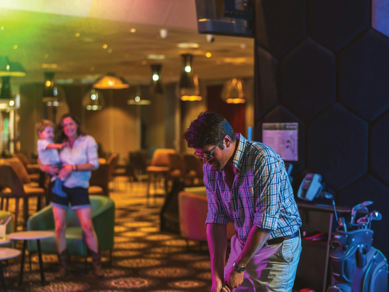 The Bunker at Sporties