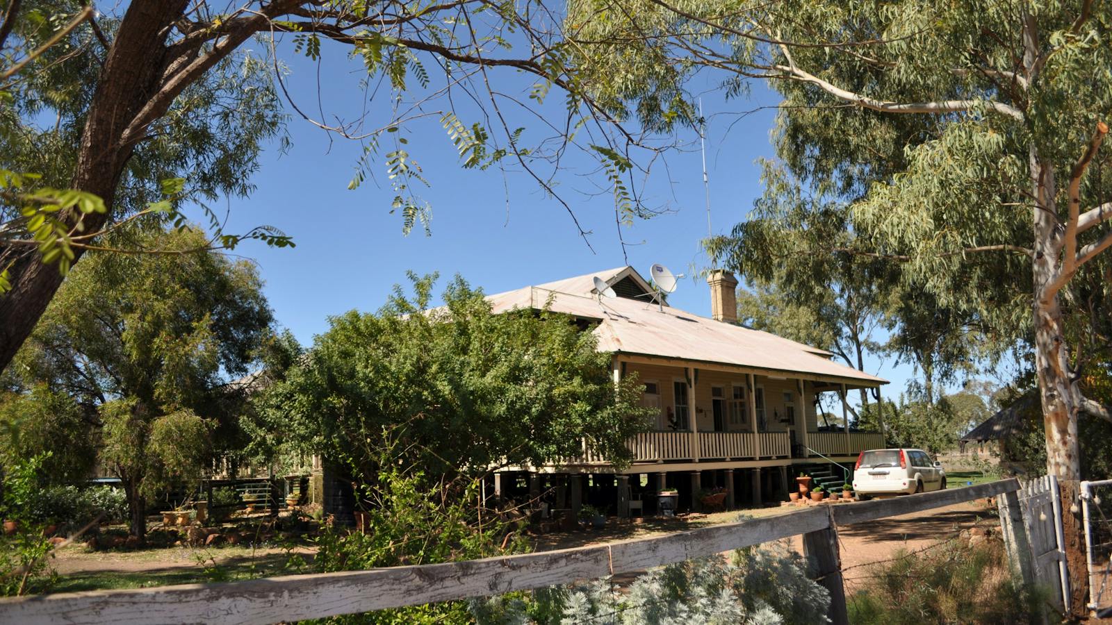 Bonus Downs Farmstay, Mitchell