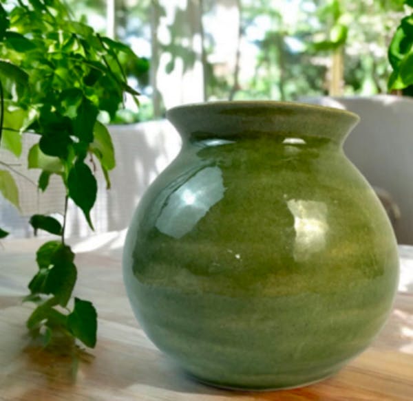 Large Clay Vase Workshop