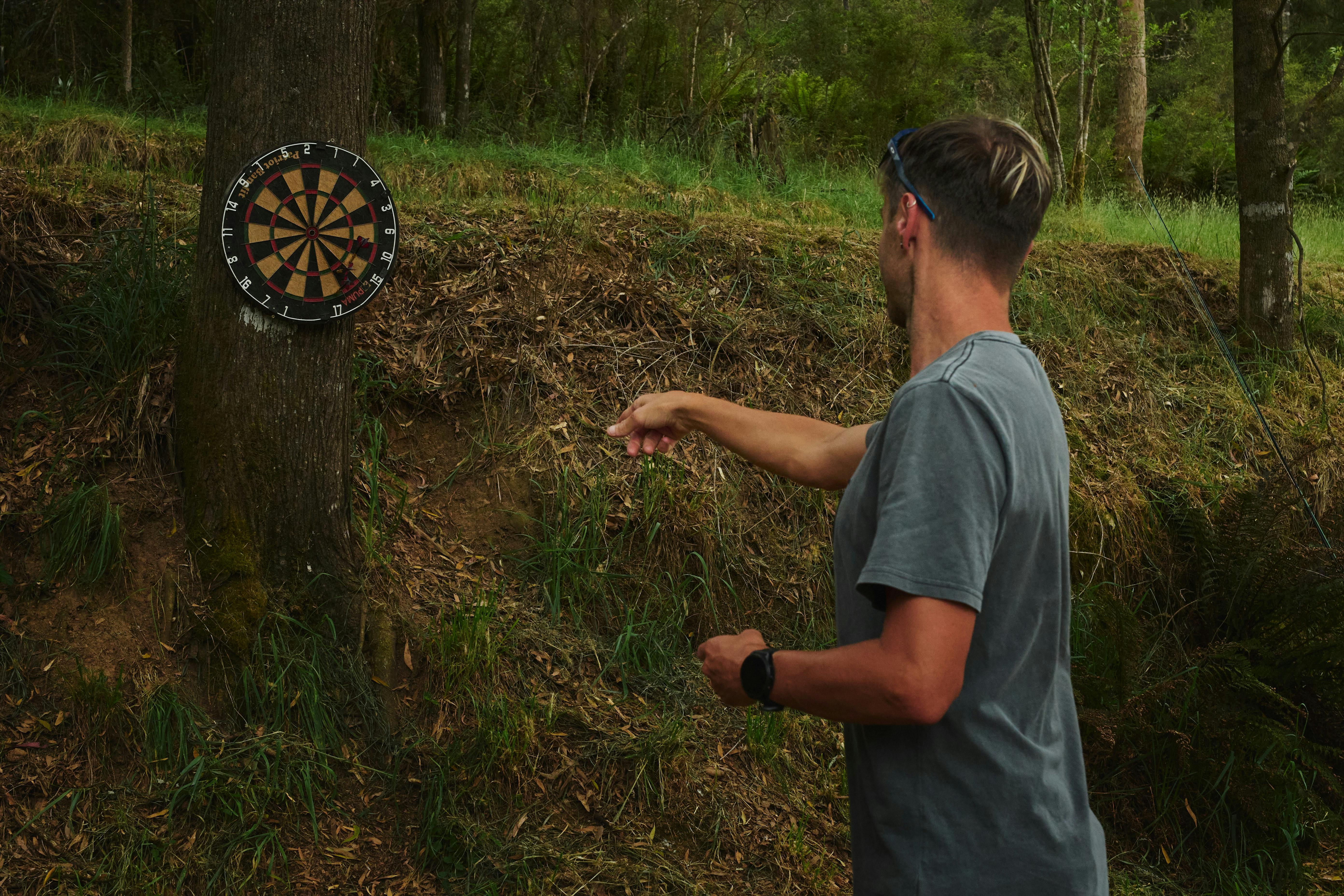 darts