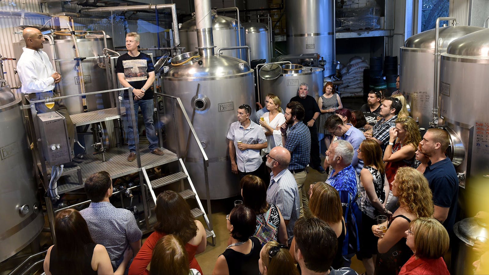 Barossa Valley Brewing