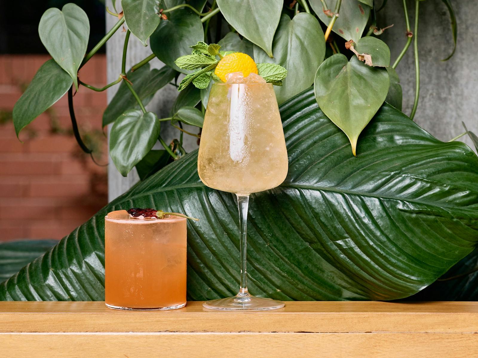 Cocktails at Southside Cocktails at Southside