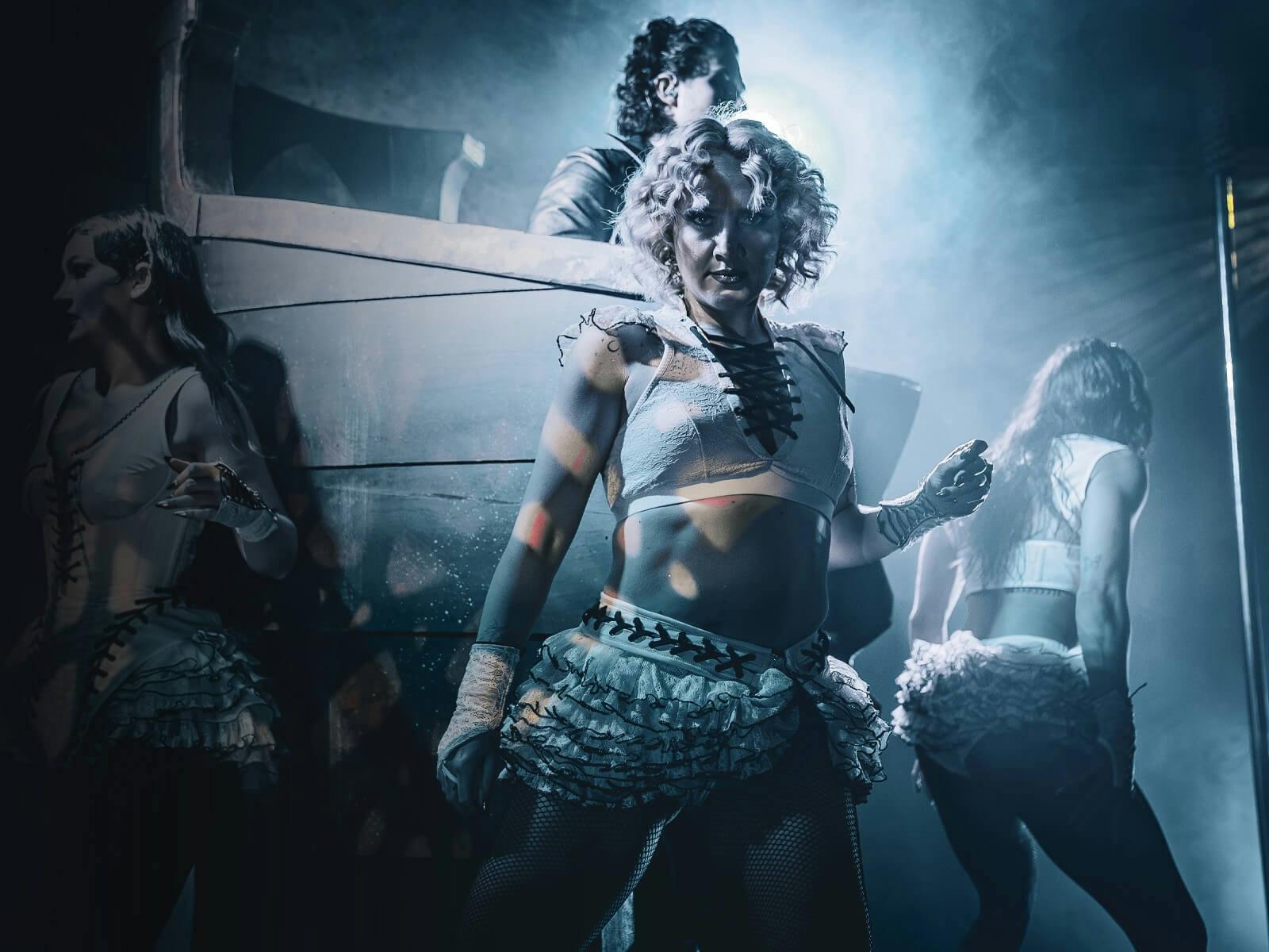 Dracula's: Abyss