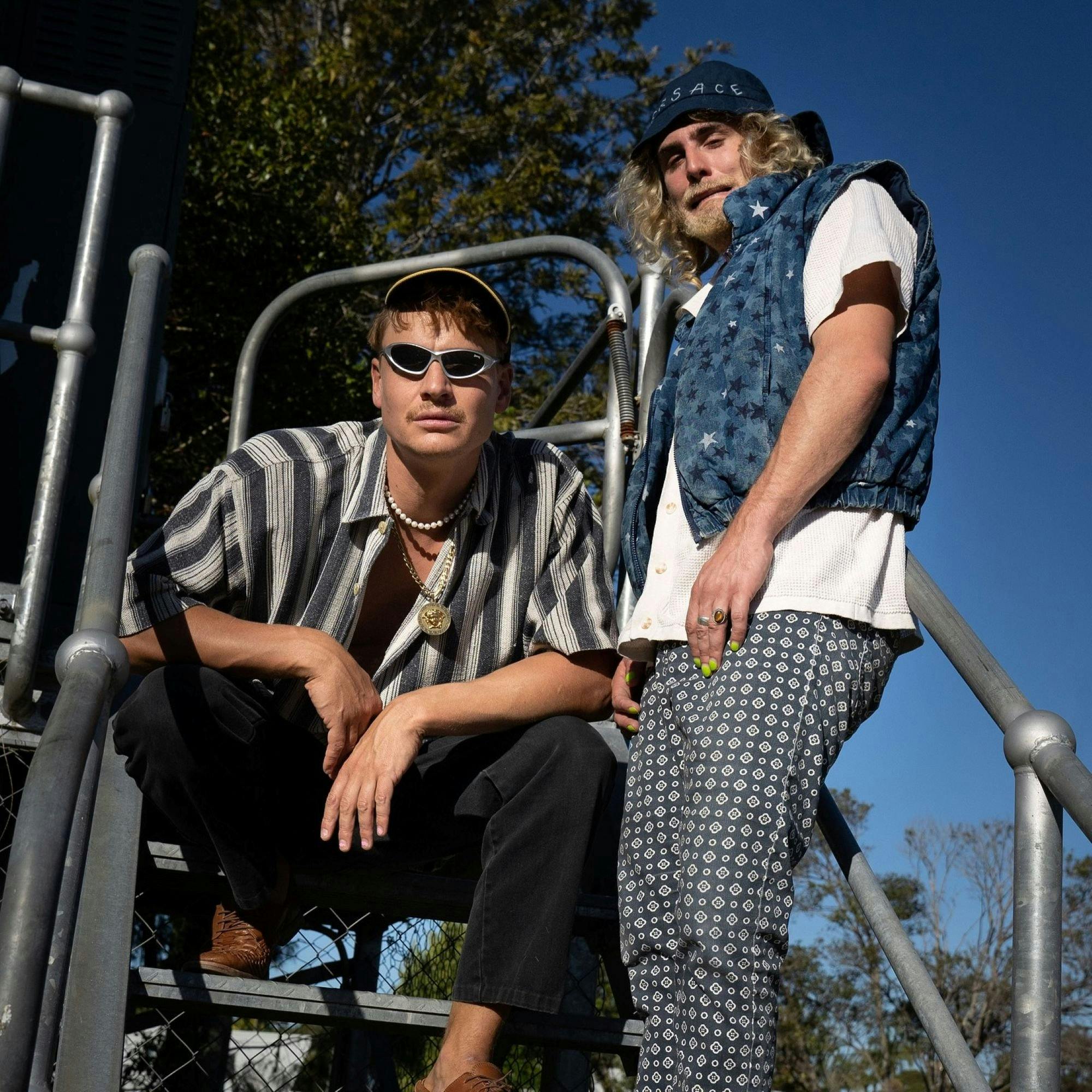 Versace Boys Live at the Australian Hotel Ballina