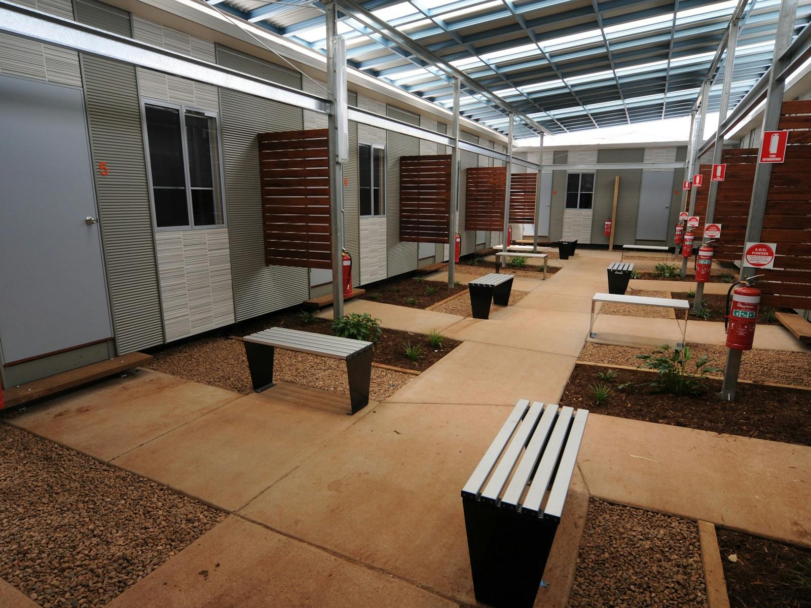 Discovery Parks - Cloncurry - Standard Motel Room