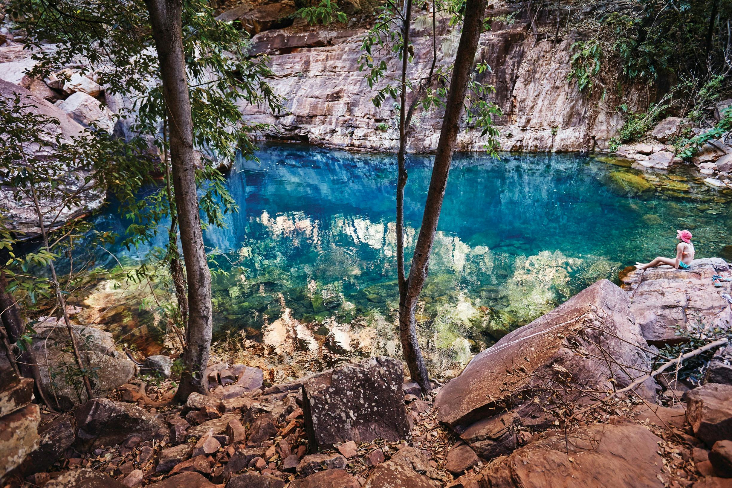 Kununurra & Kimberley Wilderness, Durack, Western Australia