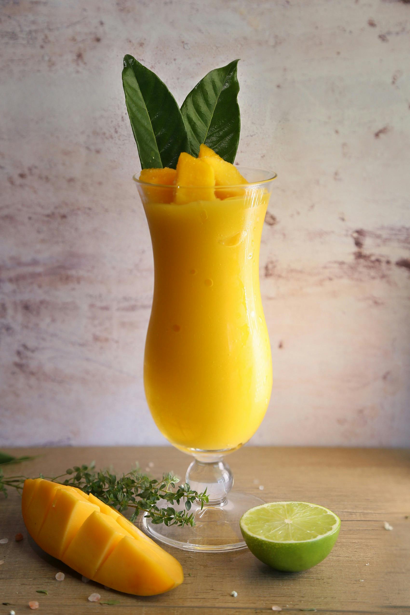 하버 타이의 칵테일