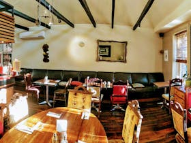 Samuel Pepys Cafe