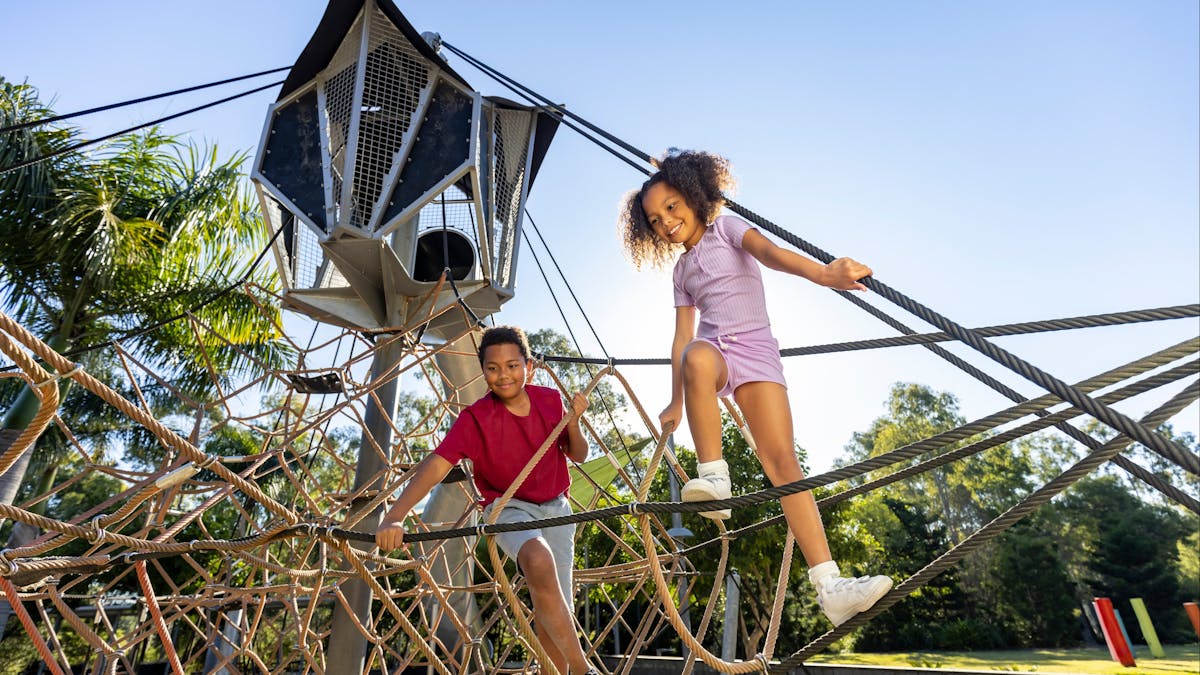 Bob Gamble Park, Ipswich