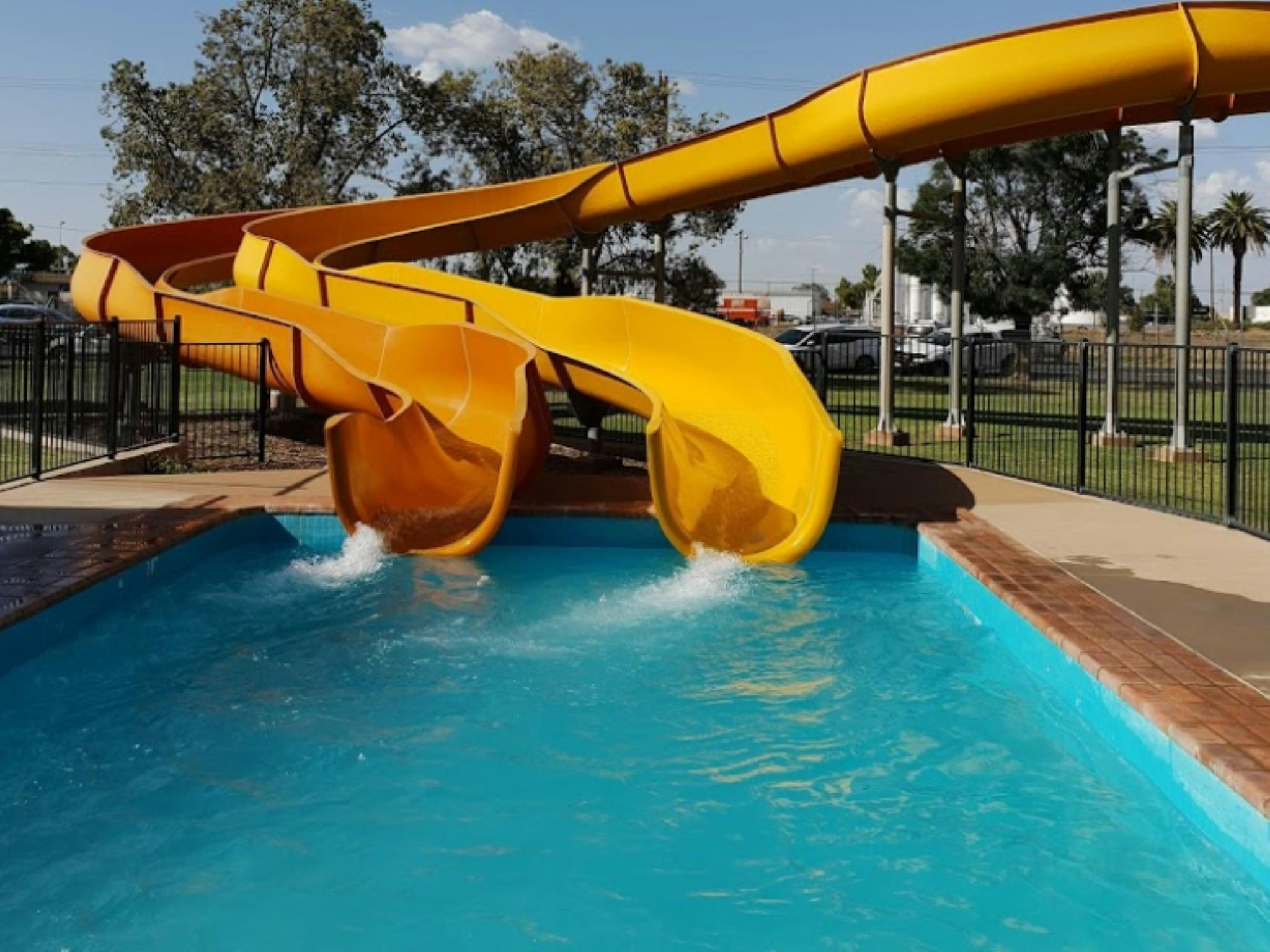 Dubbo Aquatic Leisure Centre