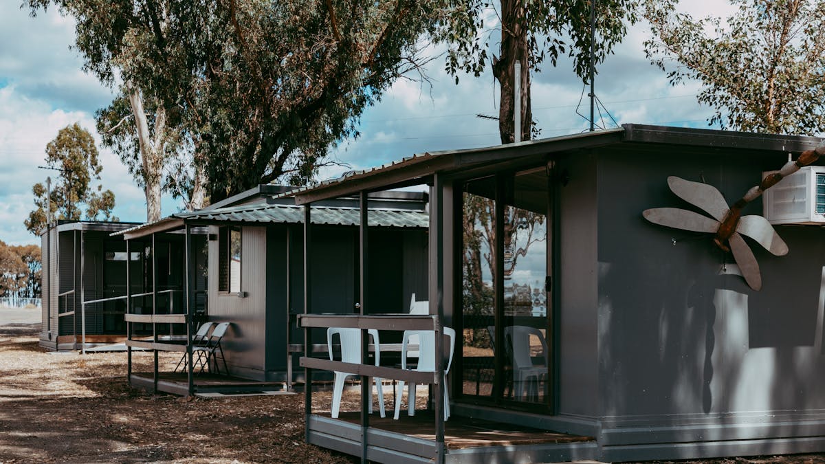 lake coolmunda cabins