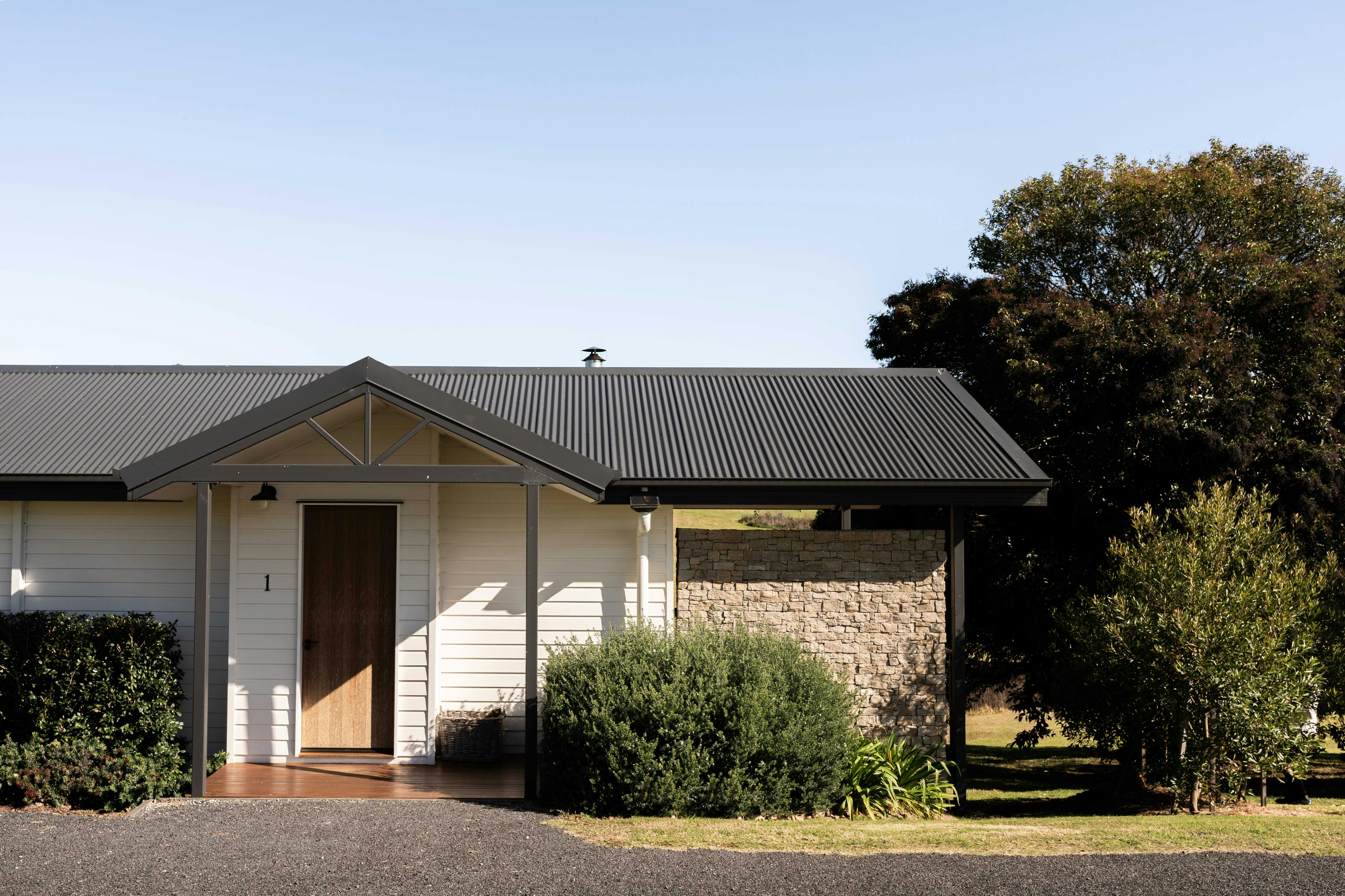 Luxury Pavilion