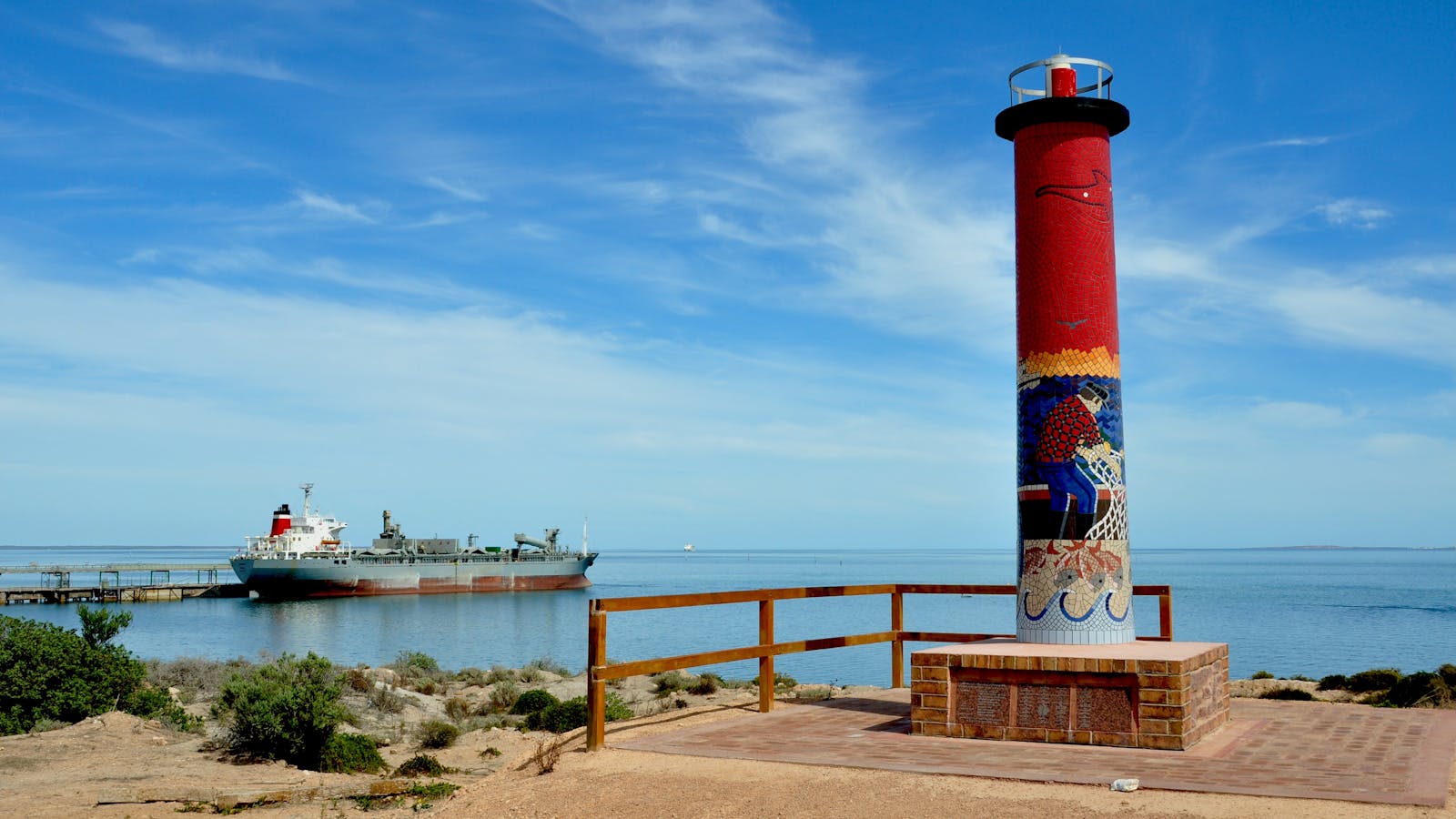 Pinky Point Lookout