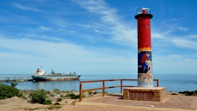 Pinky Point Lookout
