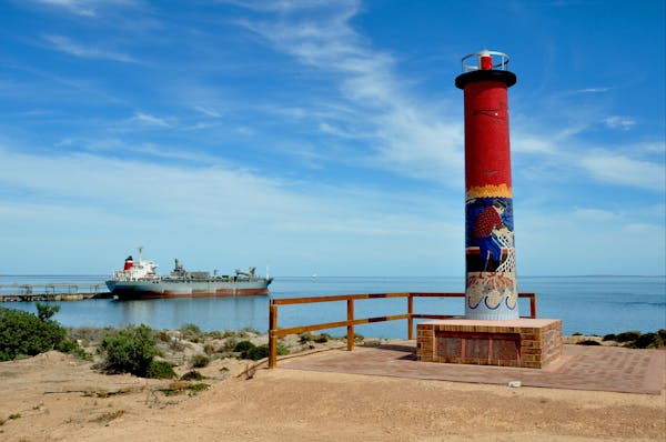 Pinky Point Lookout