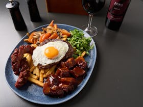 Mixed Grill
