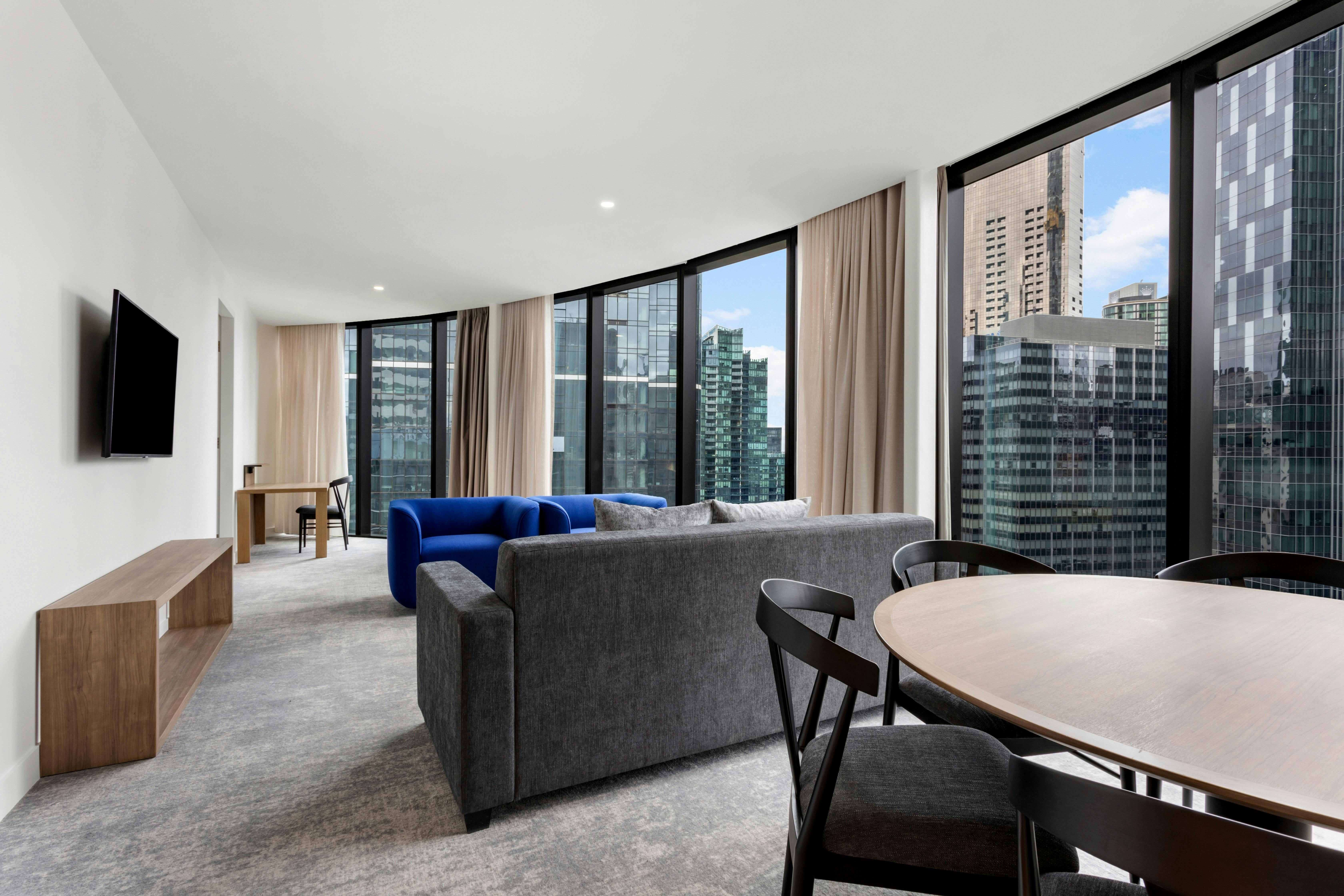 Two Bedroom Apartment