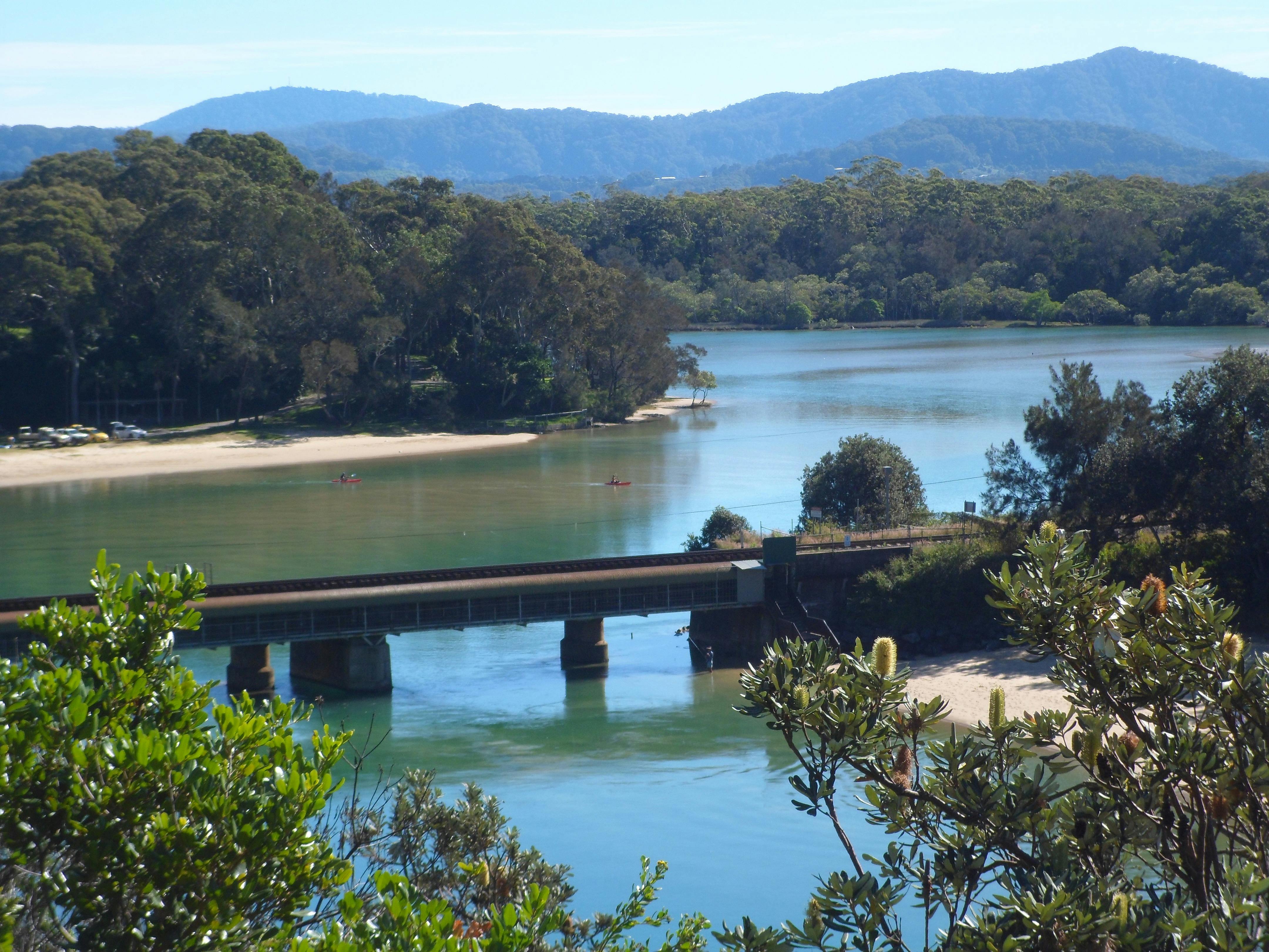 Paddeln Sie mit C-Change Adventures