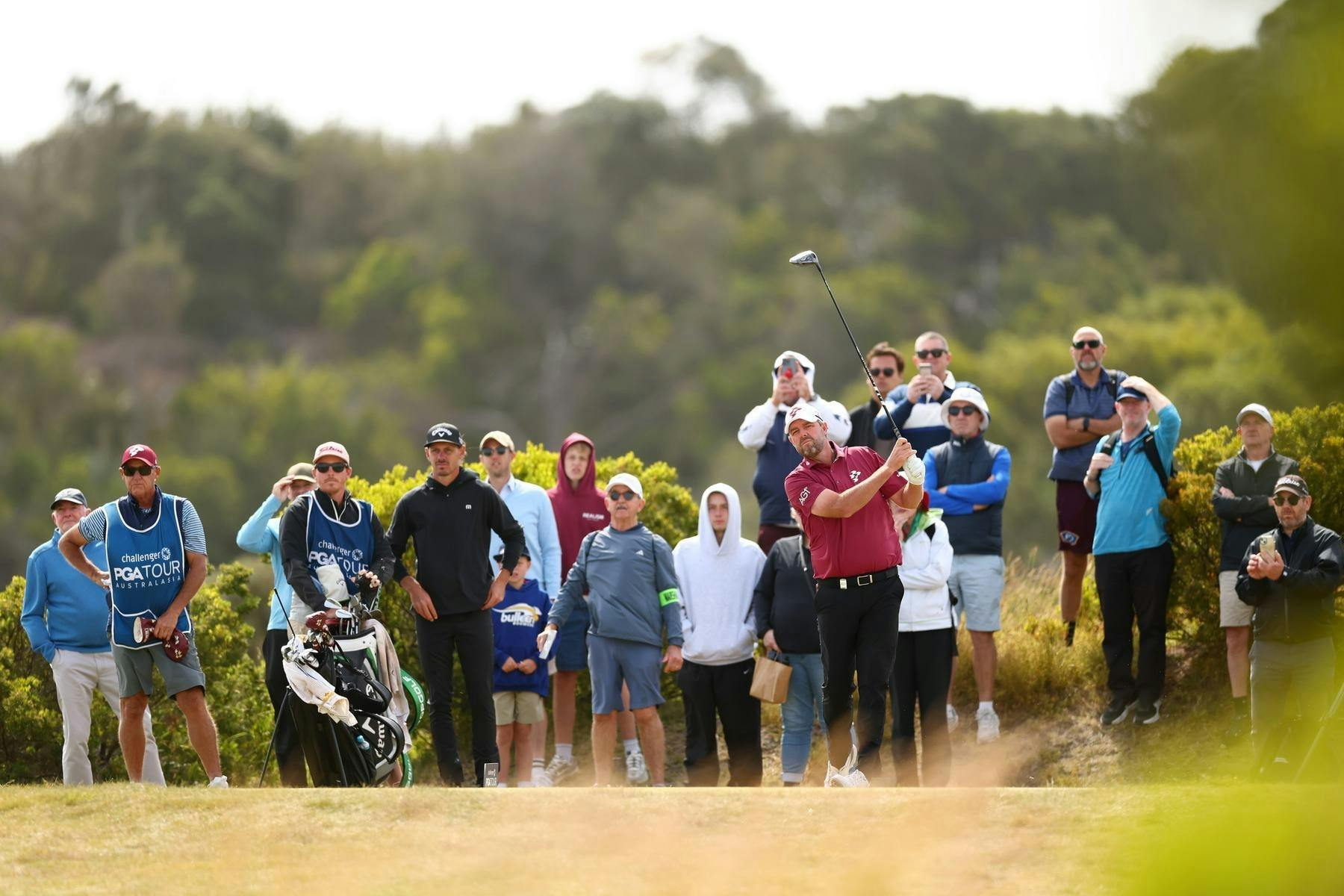 Marc Leishman