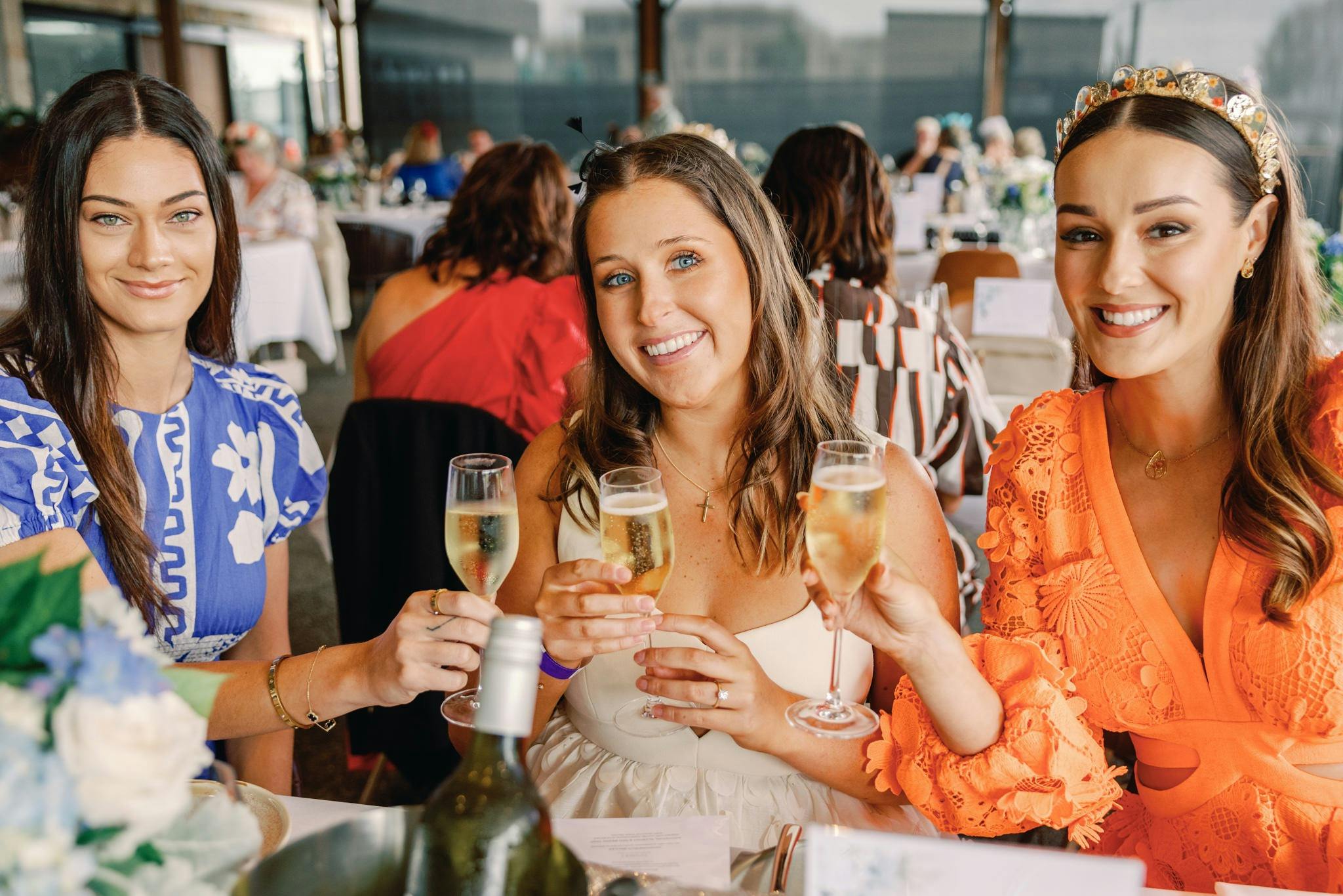 Melbourne Cup Lunch at NINETEEN