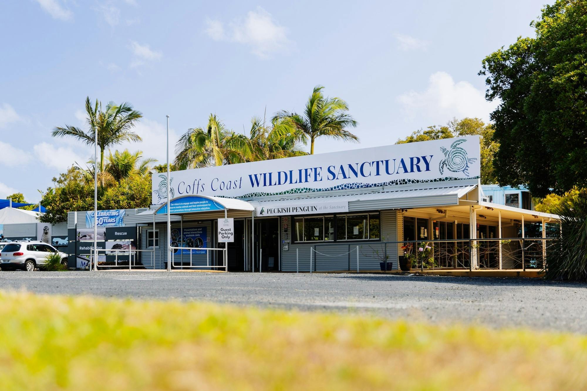 Coffs Coast Wildlife Sanctuary