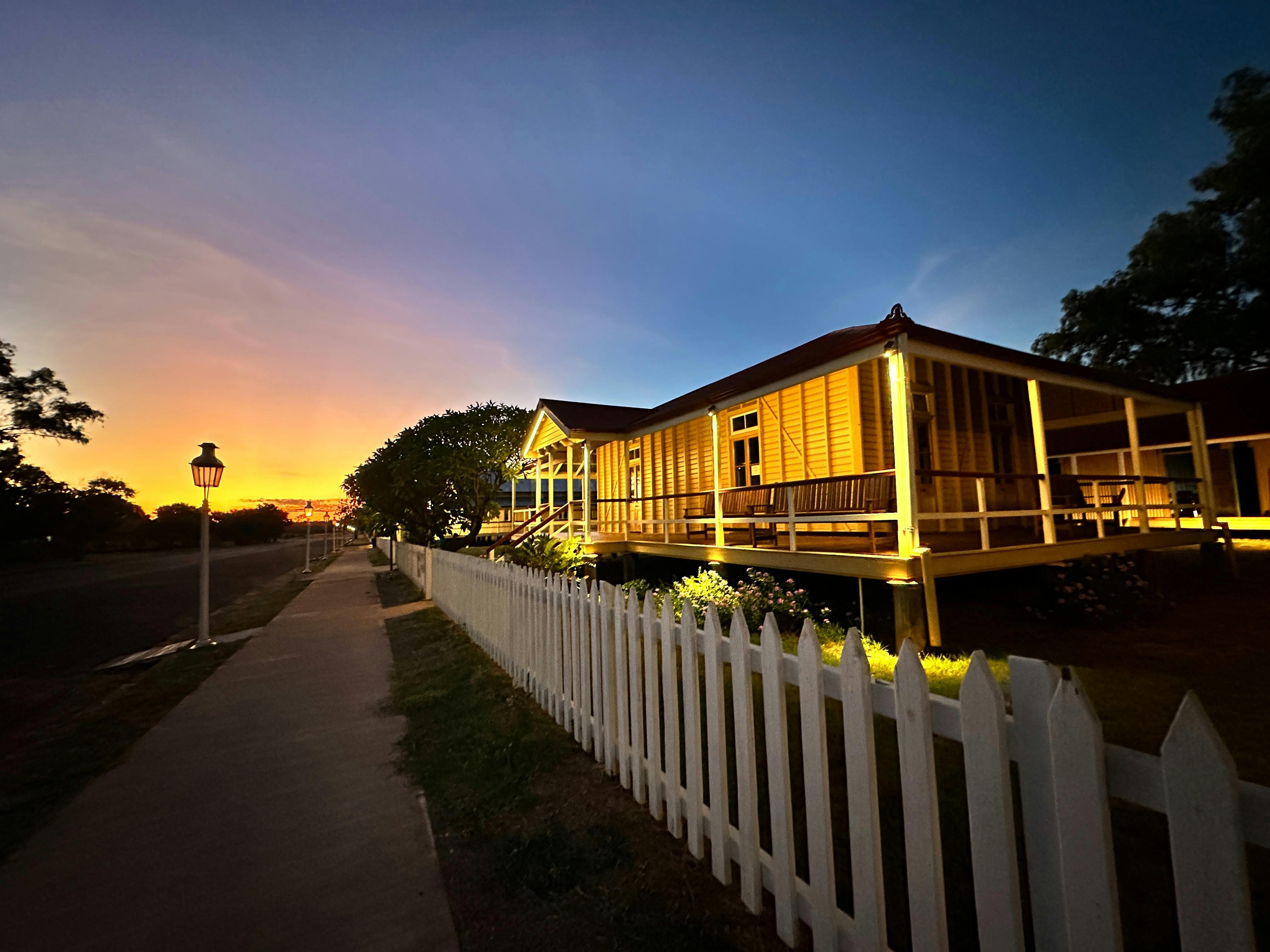 Croydon’s Heritage Precinct