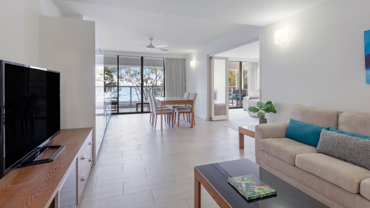 2 Bedroom Executive Ocean