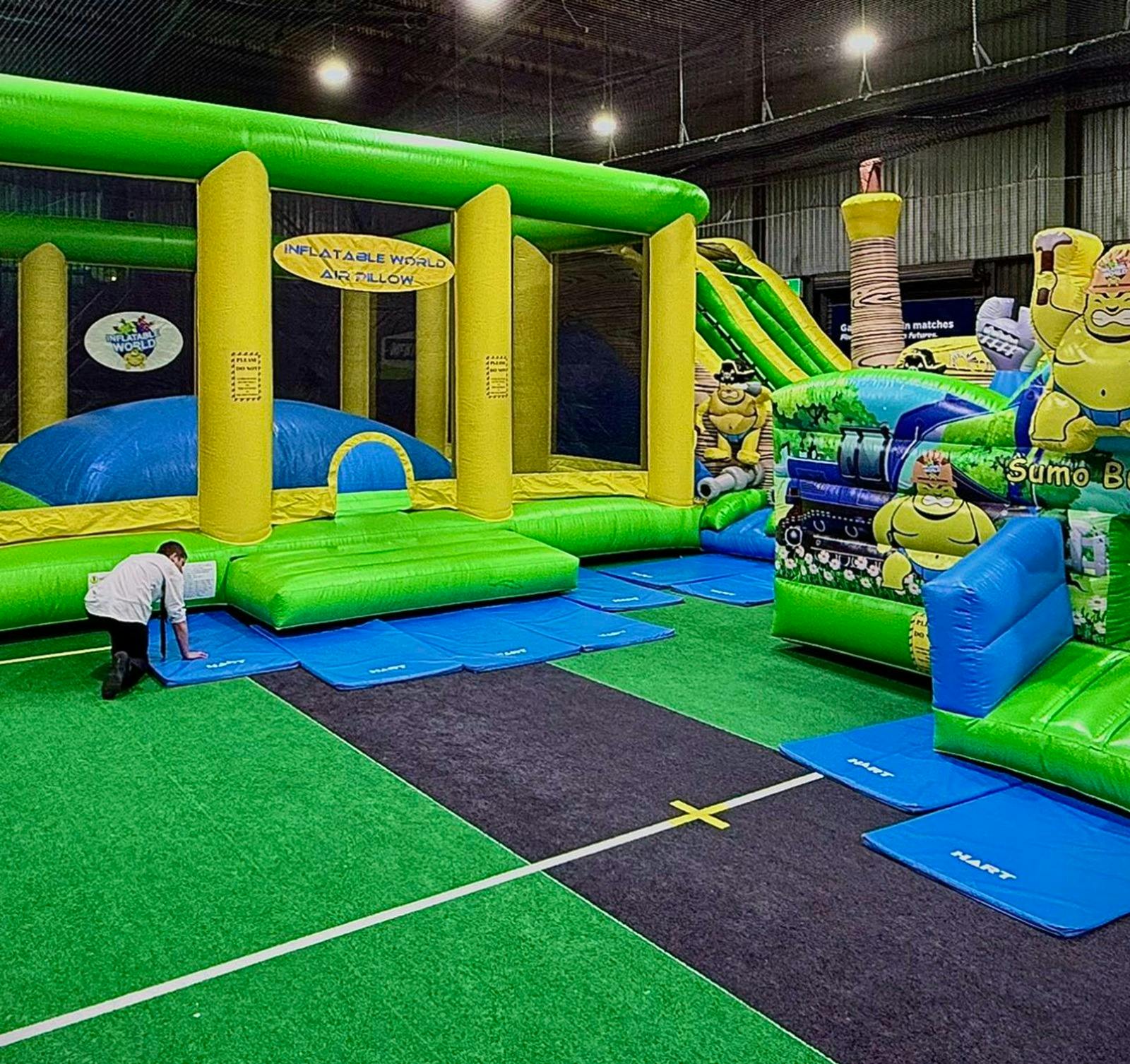Inflatable World Tamworth
