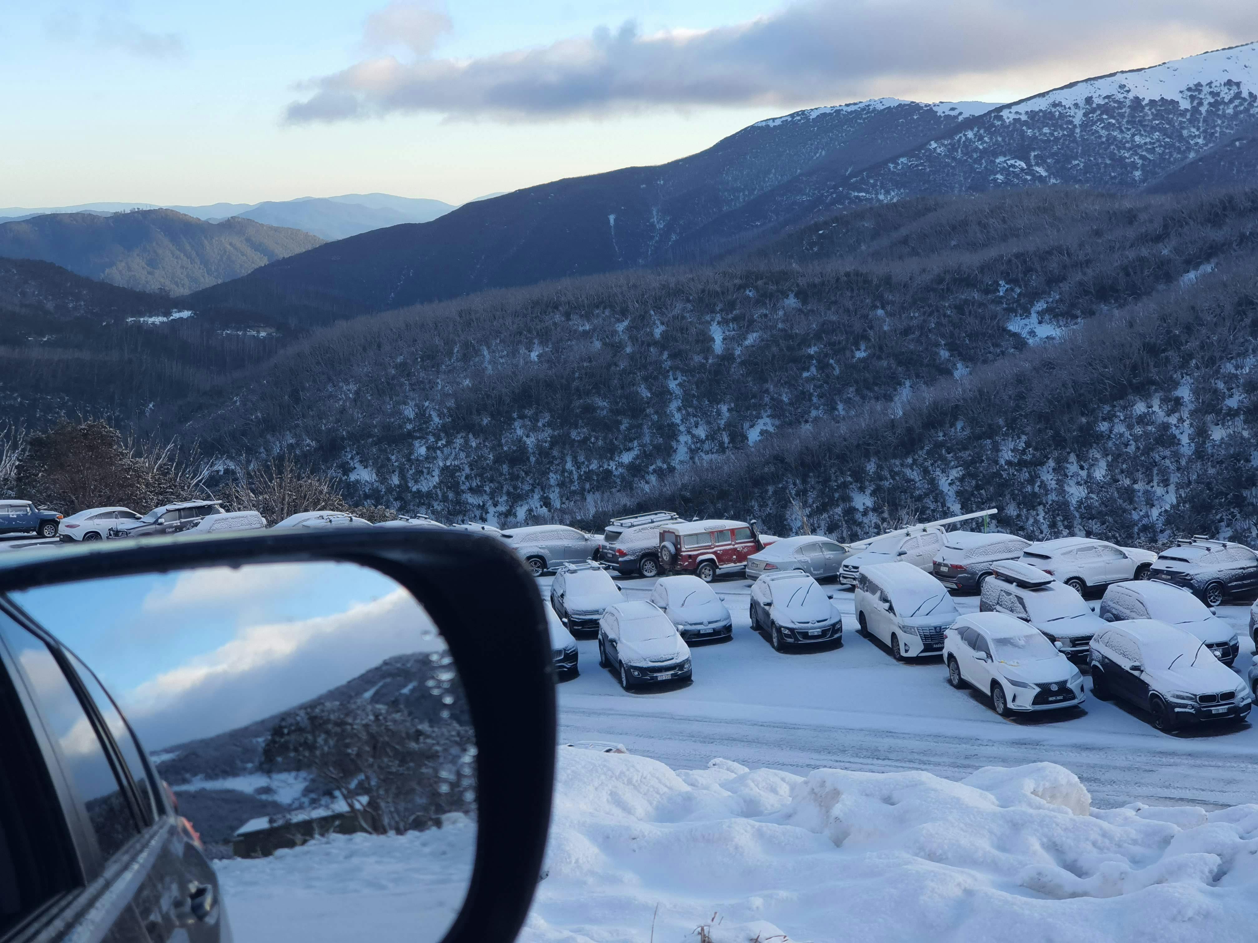 Falls Creek, Snow transfers, Falls Creek transfers, transport to Falls Creek, Audi, Mt Beauty