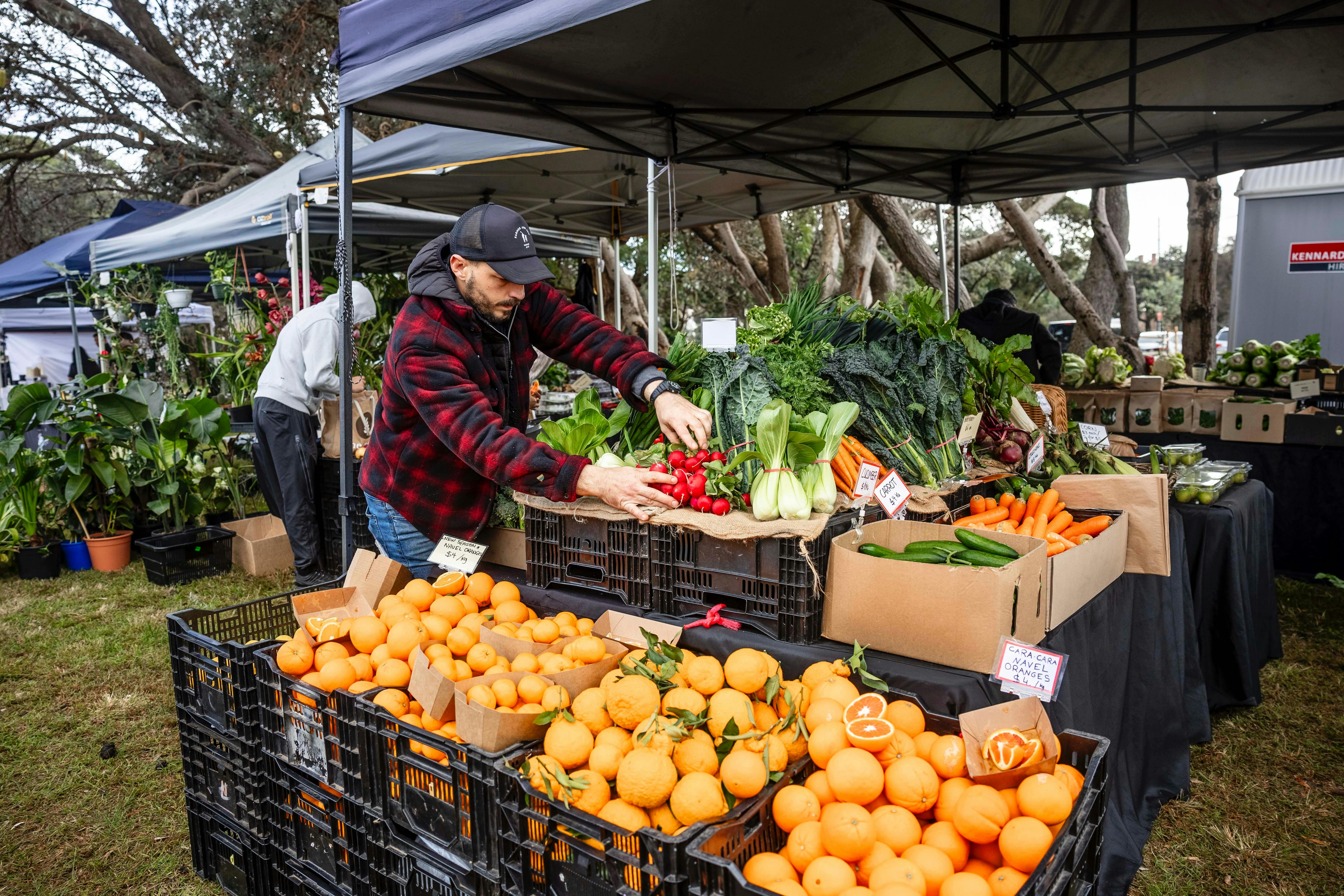 Maroubra Beach Market
