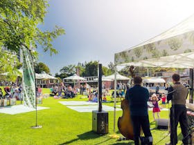 The Sound Society, Roma Street Parkland