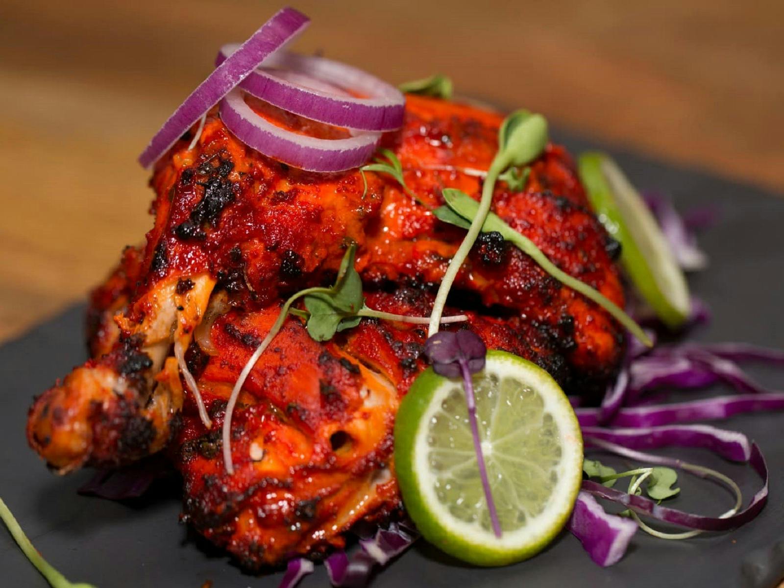 Chicken wings