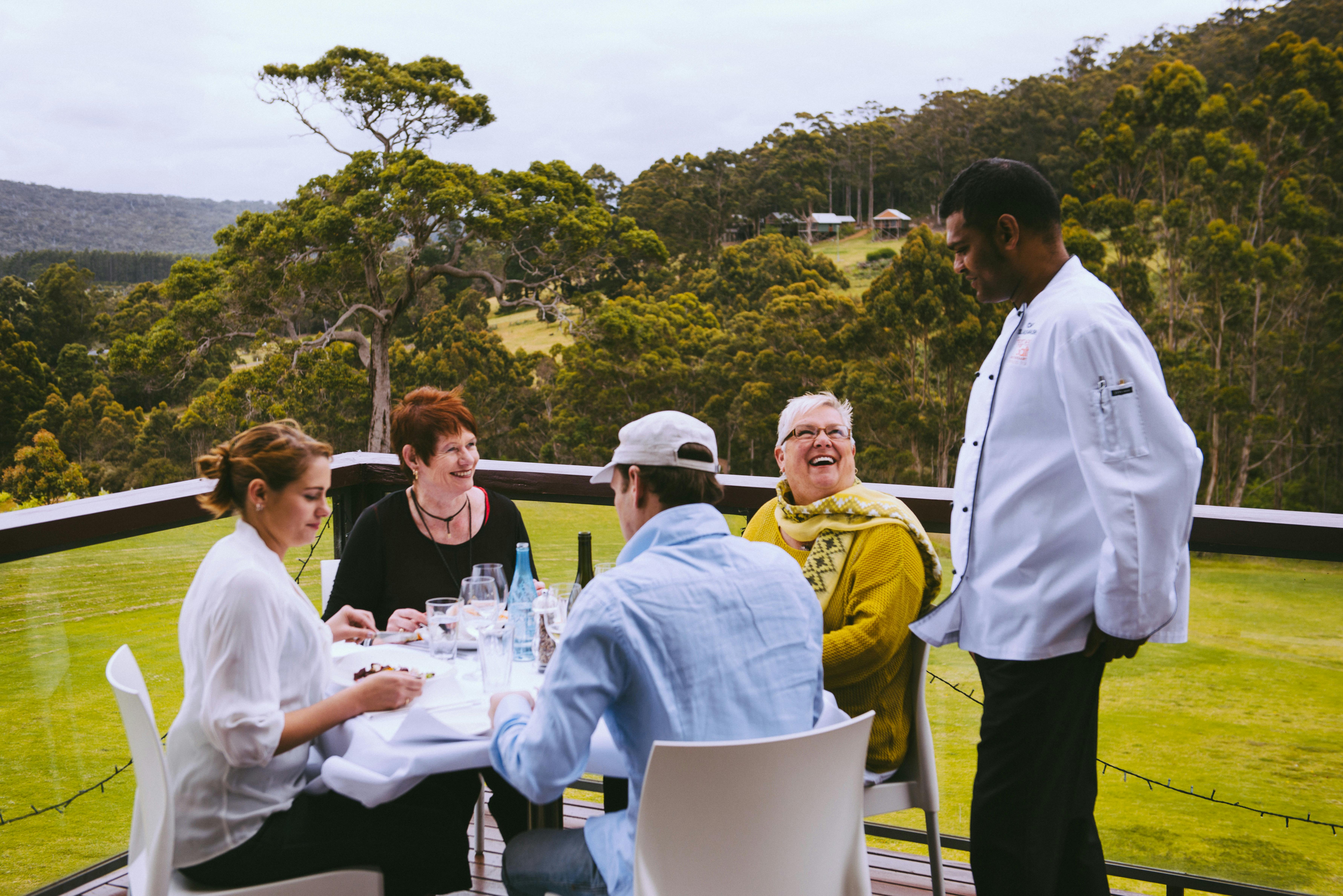 The Wine Adventurer, Western Australia