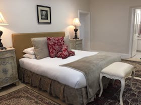 Fuchsia Suite Bedroom