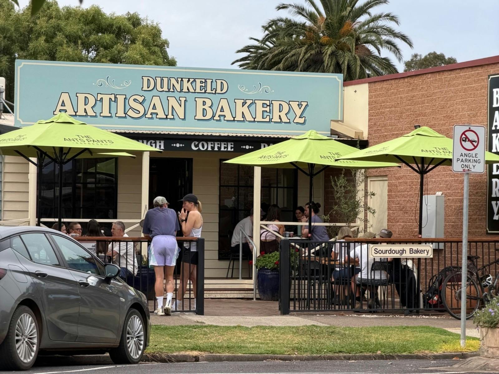 Dunkeld Artisan Bakery