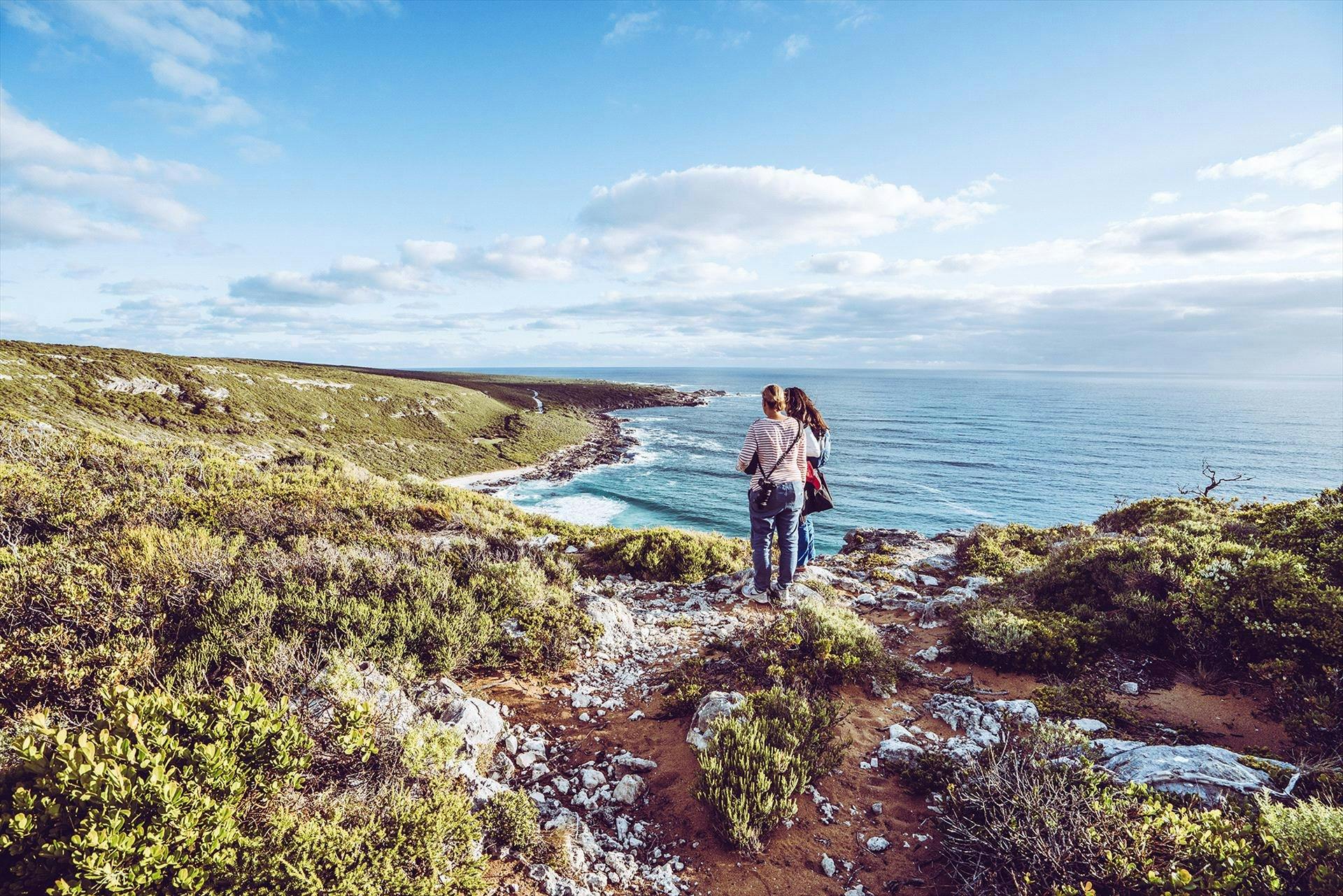 Edgewalkers, Western Australia