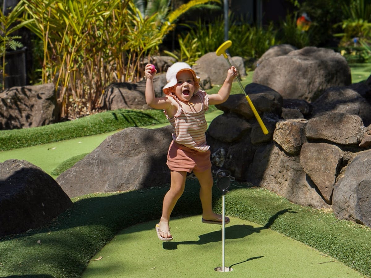 Mini Golf