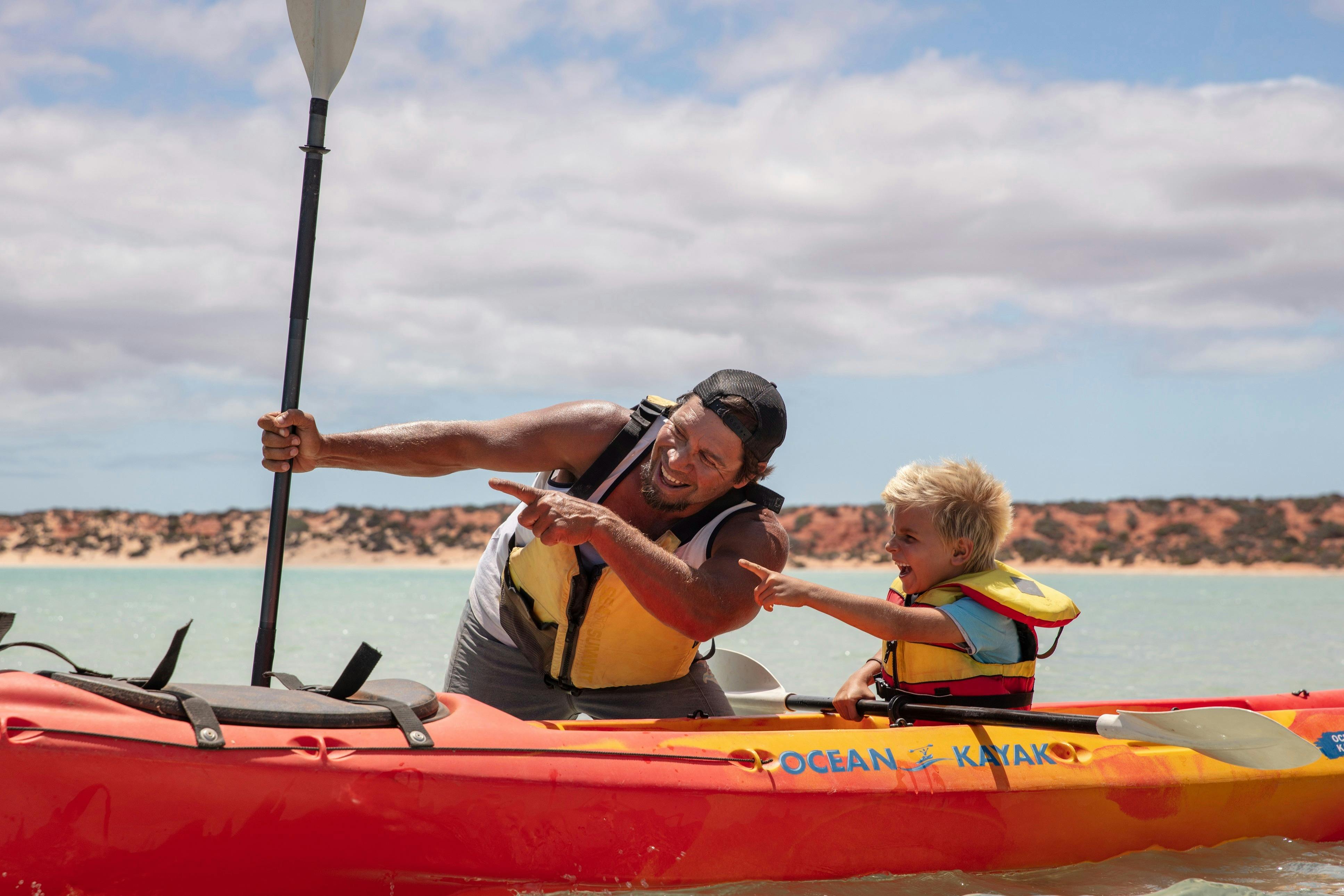 Wula Gura Nyinda Eco Cultural Adventures, Denham, Western Australia