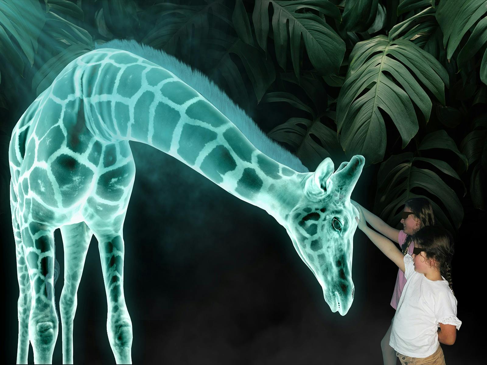 Hologram Zoo