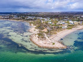 Crinoline Point car park